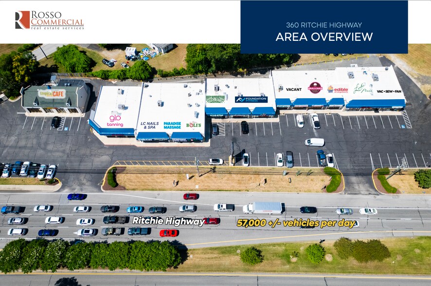 More Photos Of 342-366 Ritchie Hwy, Severna Park Unknown For Lease