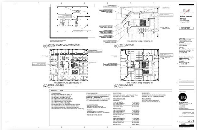 More Photos Of 3717 Columbia Pike, Arlington Office For Sale