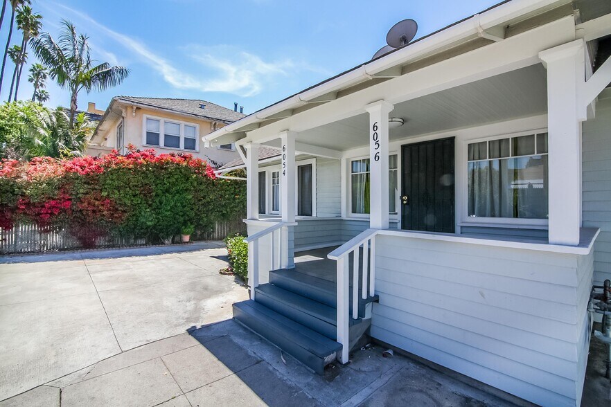 More Photos Of 6054 Carlton Way, Los Angeles Multifamily For Sale