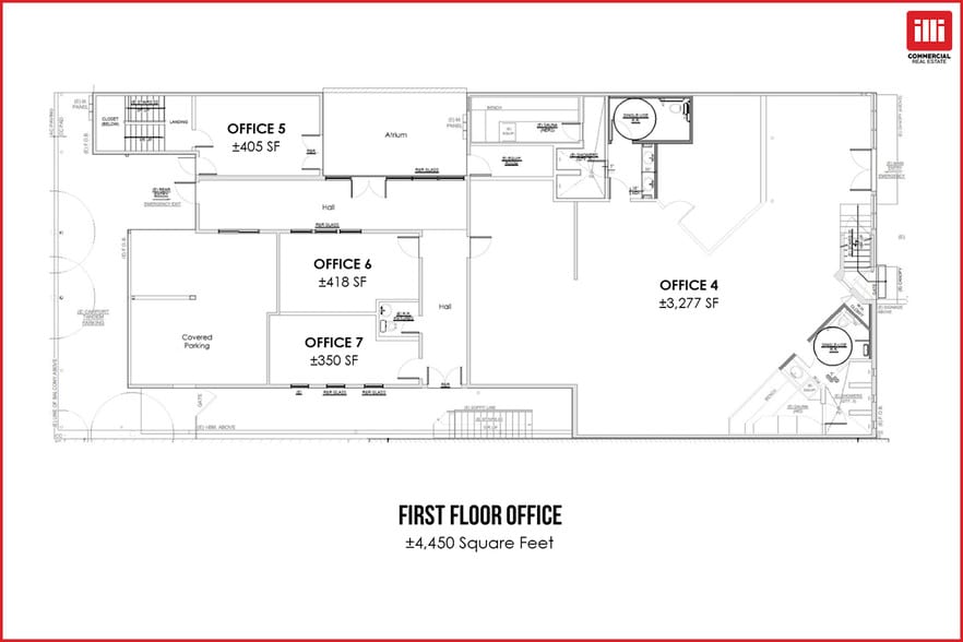 More Photos Of 13257-13259 Moorpark St, Sherman Oaks Office Residential For Sale