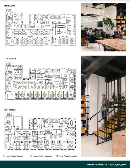 More Photos Of 215 Park Ave S, New York Coworking Space