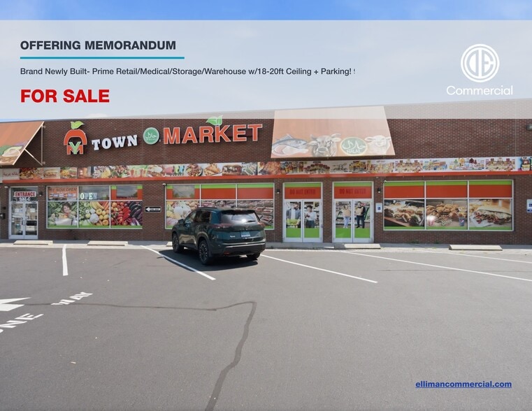More Photos Of 937 State St, Bridgeport Storefront For Sale
