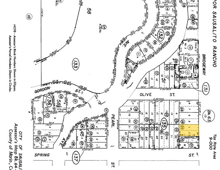 More Photos Of 2009 Bridgeway, Sausalito Restaurant For Lease