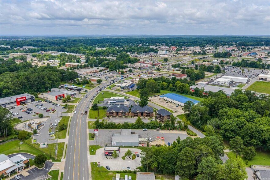 More Photos Of 1930 N Reynolds Rd, Bryant Apartments For Sale