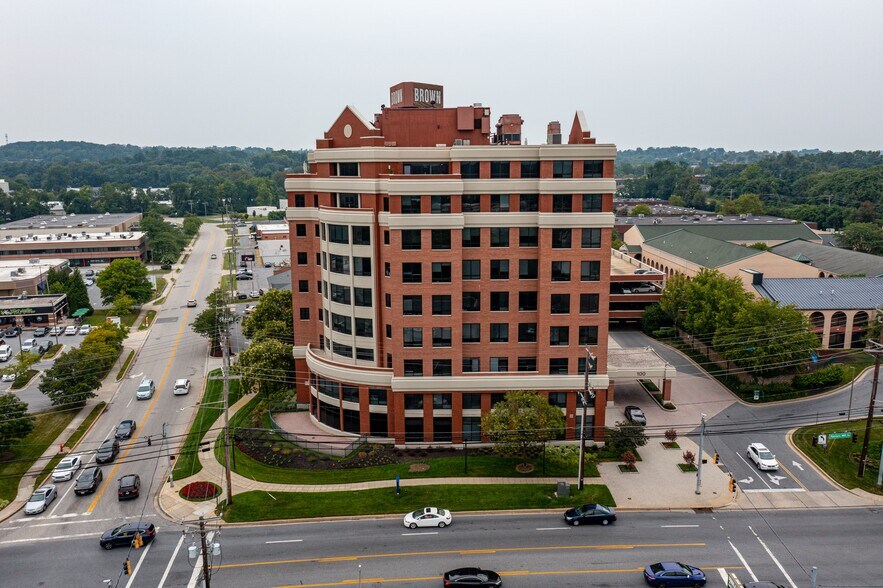 More Photos Of 100 Painters Mill Rd, Owings Mills Office For Lease