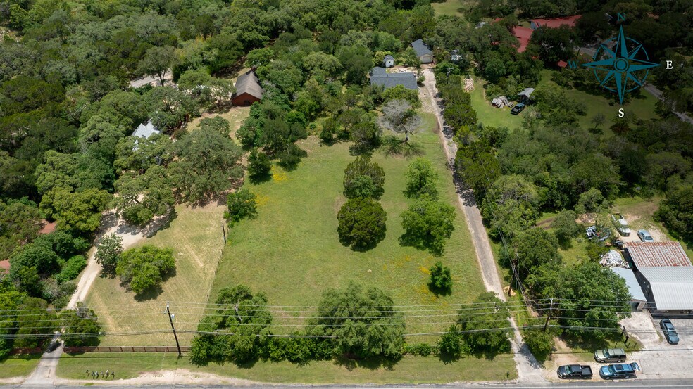 Primary Photo Of 15034 Scenic Loop Rd, Helotes Land For Sale