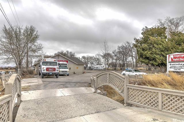 More Photos Of 2705 Schurz Hwy, Fallon Religious Facility For Sale