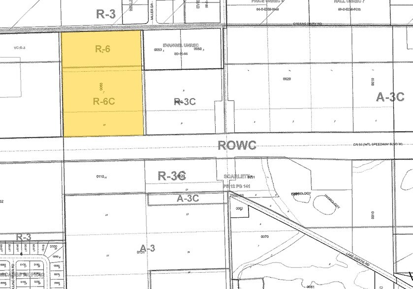 More Photos Of W International Speedway @ @ Highway 15A, Deland Land For Sale