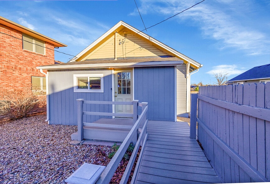 Primary Photo Of 509 S 4th Ave, Brighton Office For Sale
