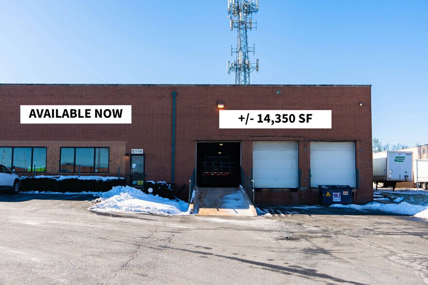 More Photos Of 6701 Moravia Park Dr, Baltimore Warehouse For Lease