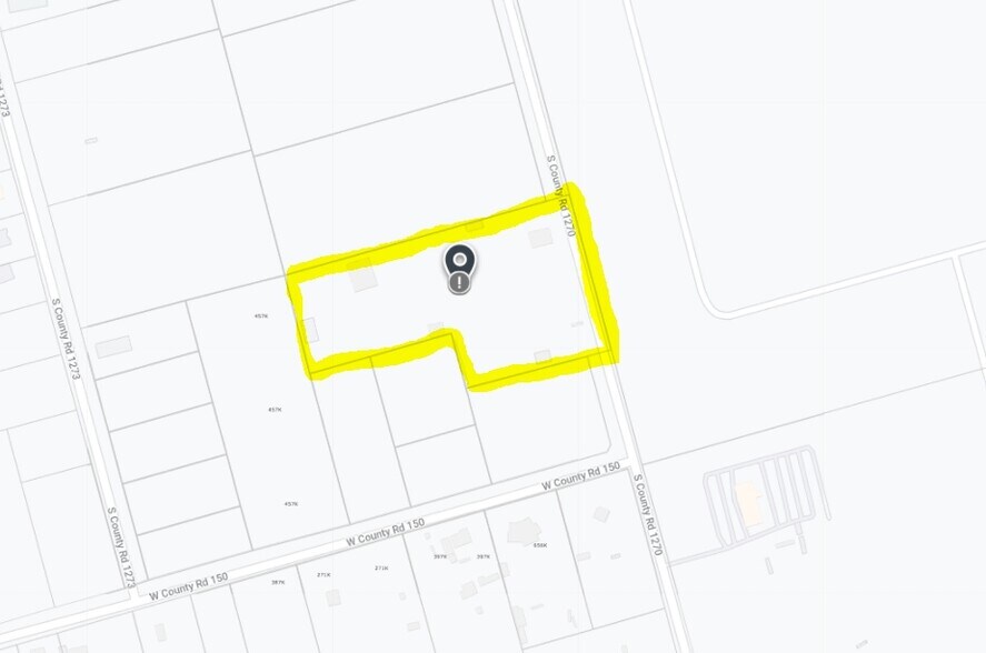 More Photos Of 6308 S County Road 1270, Midland Warehouse For Lease