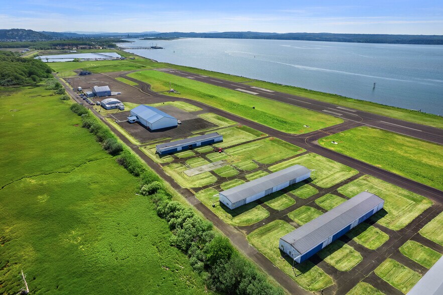 More Photos Of 1650 Airport way, Hoquiam Land For Lease