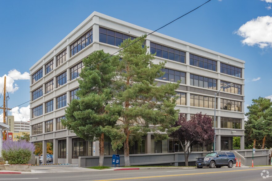 More Photos Of 245 E Liberty St, Reno Medical For Lease