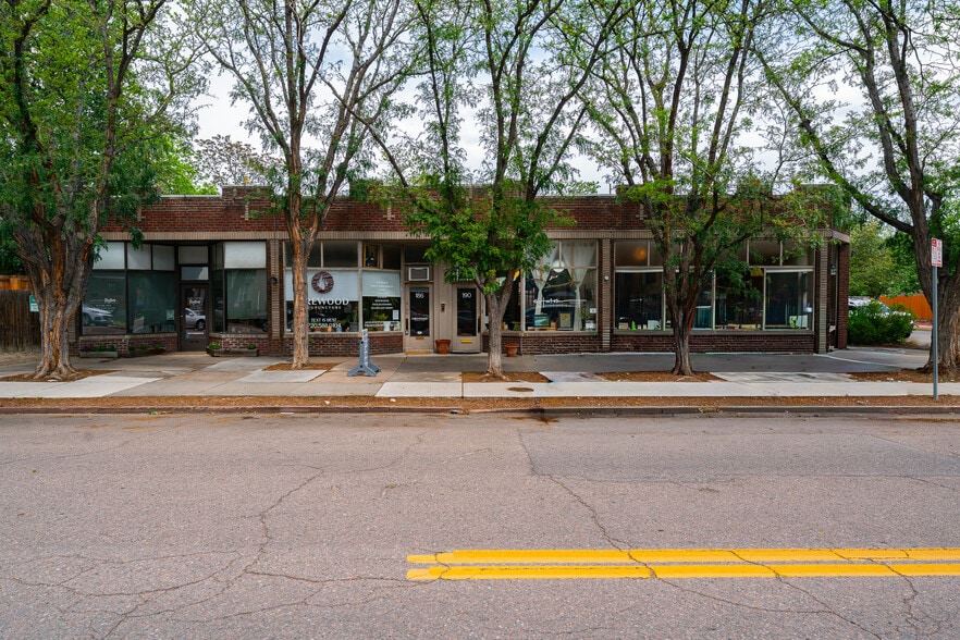 More Photos Of 184-194 S Pennsylvania St, Denver Storefront For Lease