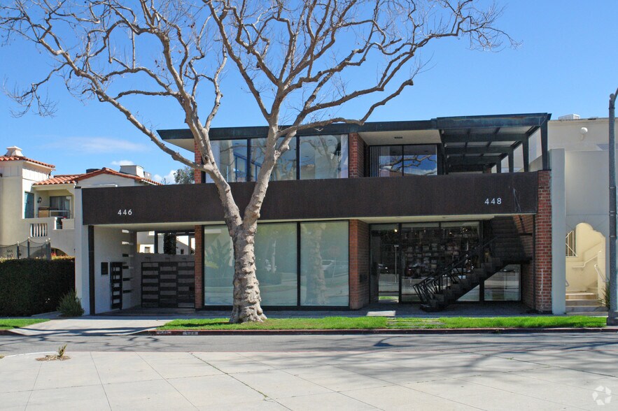Primary Photo Of 446-448 S Canon Dr, Beverly Hills Office For Lease