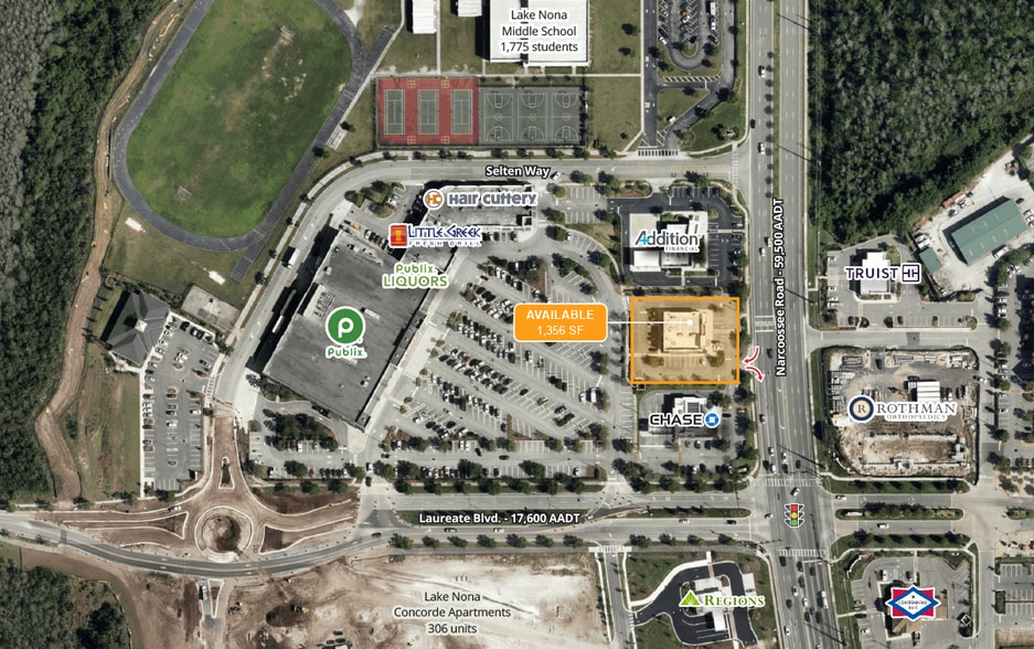 More Photos Of 13816 Narcoossee Rd, Orlando Medical For Lease