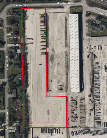 Primary Photo Of 11100-2 Highway 225, La Porte Land For Lease