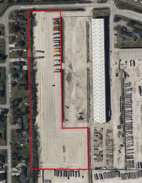 More Photos Of 11100 Highway 225, La Porte Land For Lease
