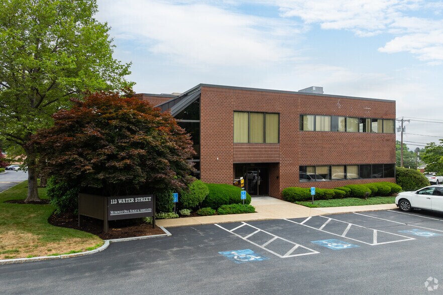 Primary Photo Of 113 Water St, Milford Office For Lease