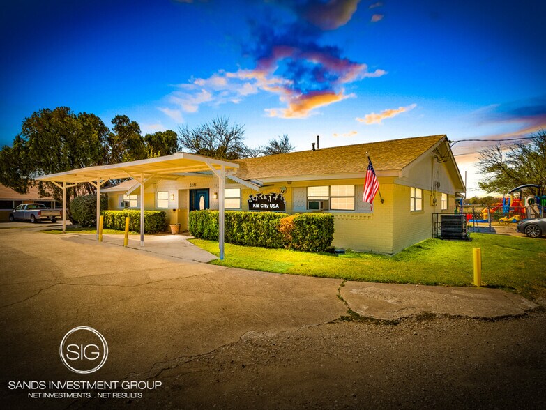 Primary Photo Of 2291 Tradewind Dr, Mesquite Daycare Center For Sale