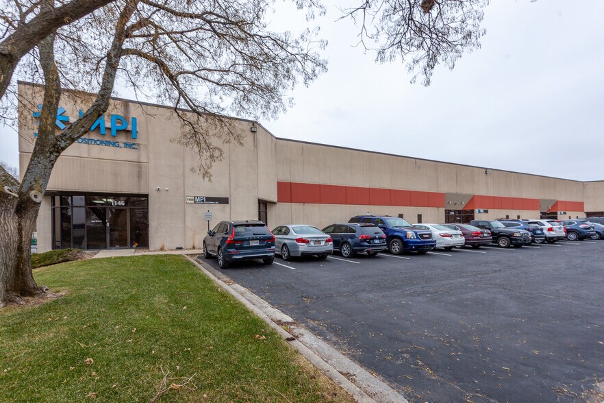 More Photos Of 1140-1146 Booth St, Kansas City Light Manufacturing For Lease