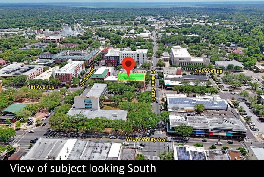 More Photos Of 109 S Main St, Gainesville Restaurant For Sale