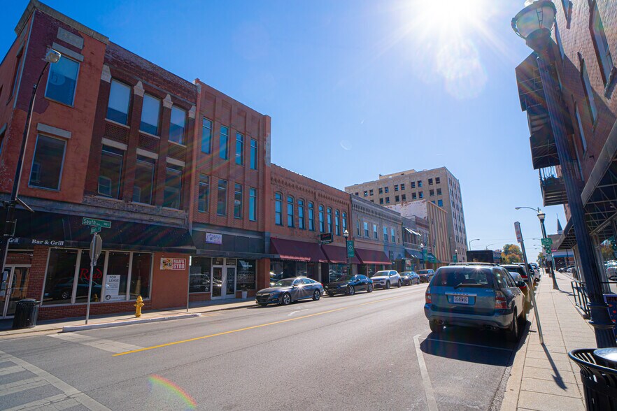More Photos Of 406 South Ave, Springfield Storefront Retail Office For Lease