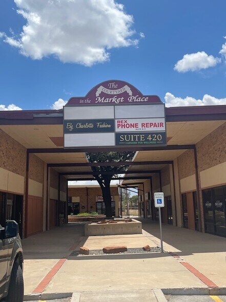 Primary Photo Of 4555 E University Blvd, Odessa Unknown For Lease