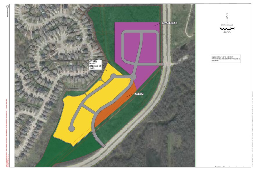 More Photos Of 2500 Dottie Lynn Pkwy, Fort Worth Land For Sale