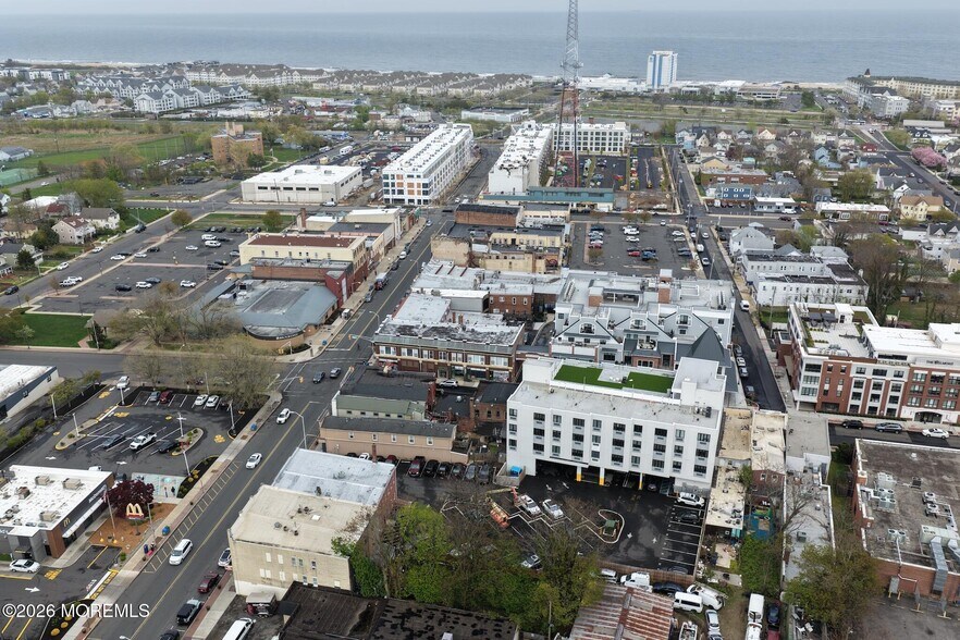 More Photos Of 4 3rd Ave, Long Branch Storefront Retail Residential For Sale