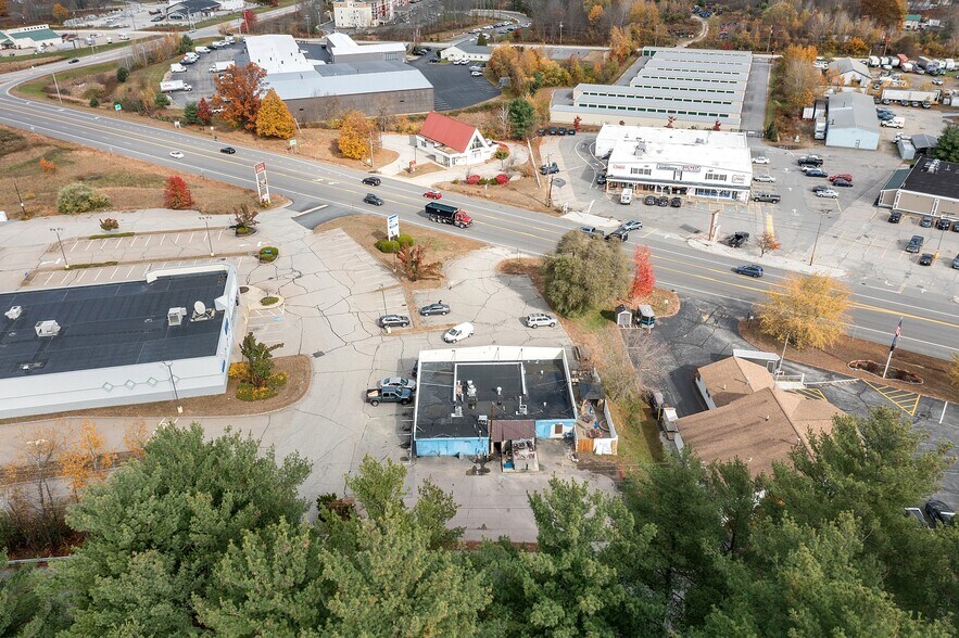 More Photos Of 42 Allenstown Rd, Pembroke Restaurant For Sale