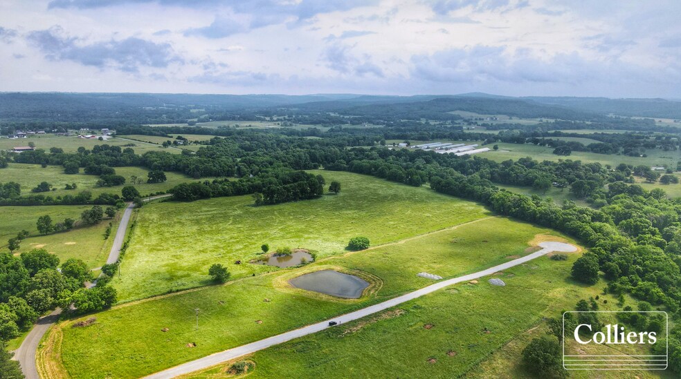 More Photos Of County Roads 6041 & 6260 Madison County, Wesley Land For Sale