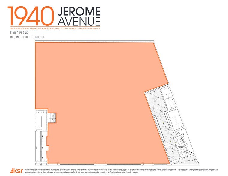 Primary Photo Of 1940 Jerome Ave, Bronx Apartments For Lease