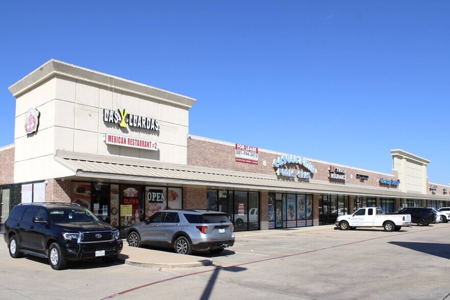 More Photos Of 3719 N Fry Rd, Katy Storefront Retail Office For Lease