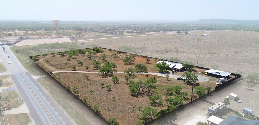 Primary Photo Of 1873 Beltway S, Abilene Land For Sale