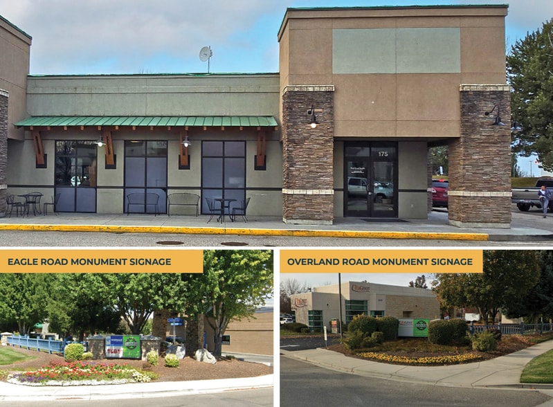 More Photos Of 1630 S Eagle Rd, Meridian Restaurant For Lease