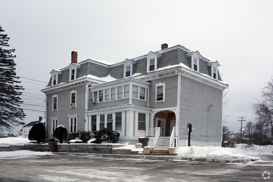 More Photos Of 445 Main St, Saco Coworking Space