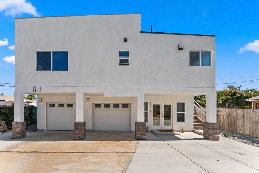 More Photos Of 829 11th St, Imperial Beach Apartments For Sale
