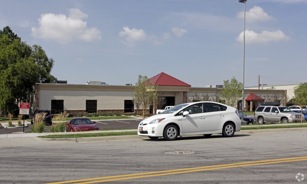 More Photos Of 5444 S Green St, Murray Medical For Lease
