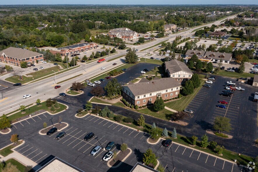 More Photos Of 11516 N Port Washington Rd, Mequon Office For Lease