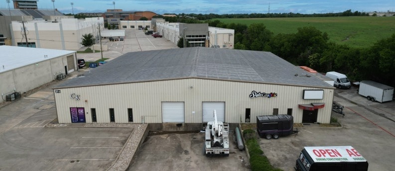 Primary Photo Of 2011 Industrial Blvd, Rockwall Industrial For Lease