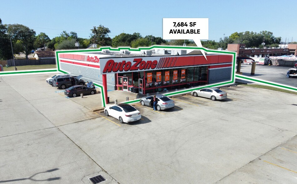 More Photos Of 2125 N Fry Rd, Katy Auto Repair For Sale