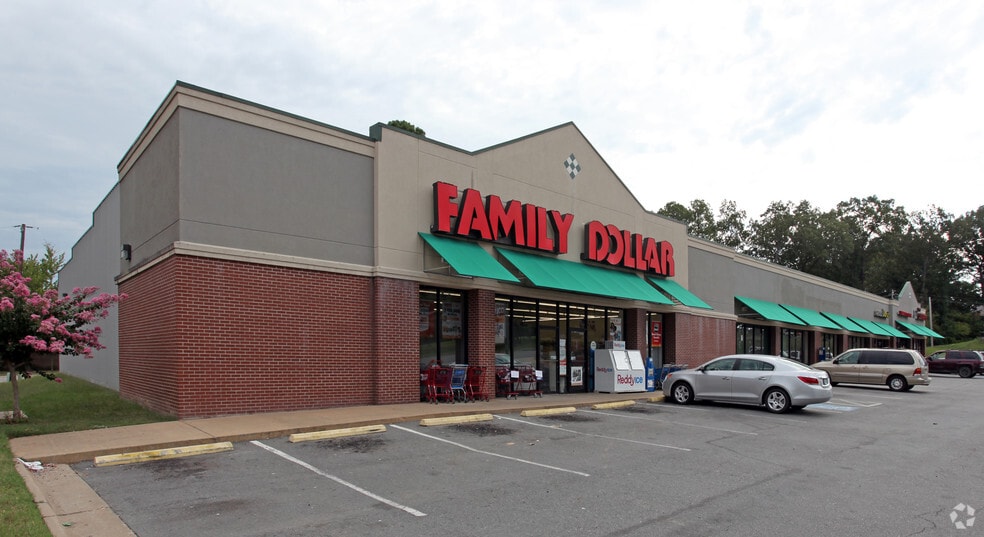 More Photos Of 1800 N Reynolds Rd, Bryant Unknown For Lease