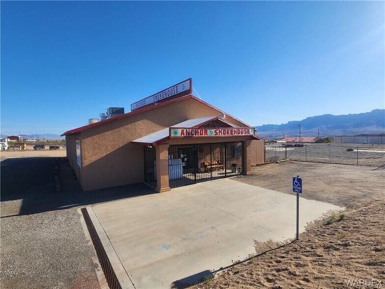 More Photos Of 165 Bradley Bay Dr, Meadview Restaurant For Sale