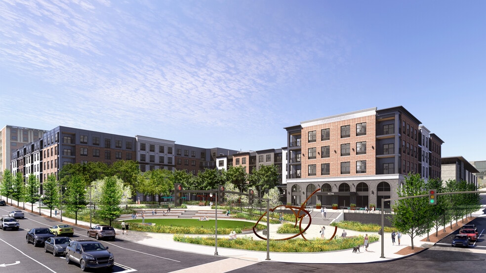 Primary Photo Of 140 S 4th St, Easton Apartments For Lease