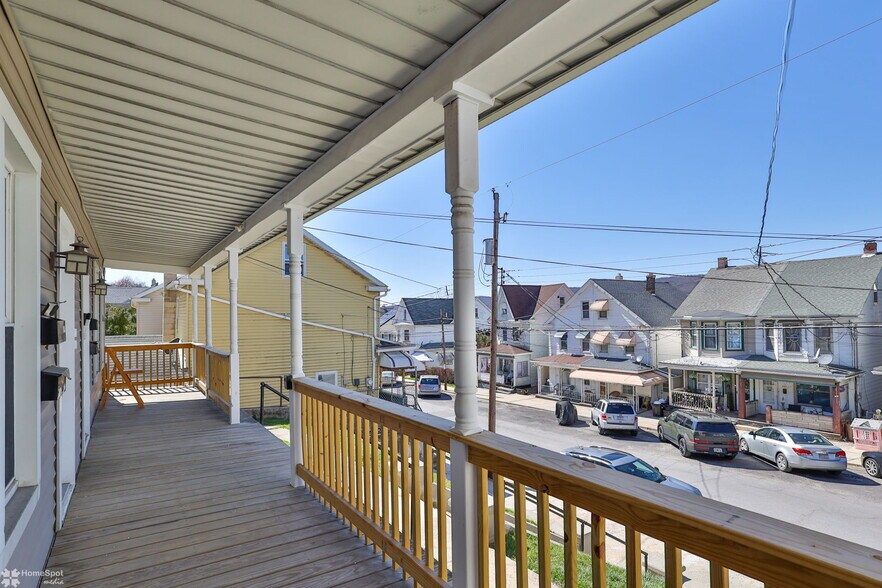 More Photos Of 302 W Abbott St, Lansford Multifamily For Sale