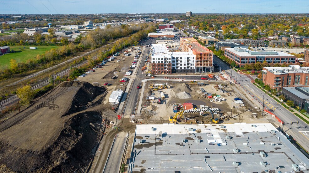 More Photos Of 777 Bowman Ave, Columbus Warehouse For Lease