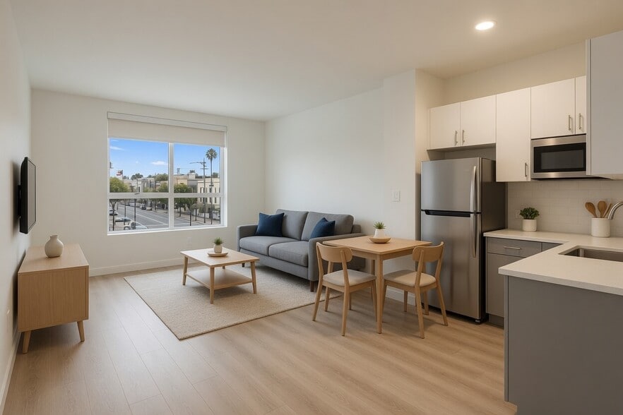 More Photos Of 807 N El Dorado St, Stockton Apartments For Sale