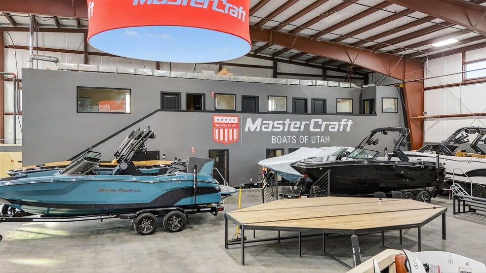 More Photos Of 1664 N 400 E, Orem Warehouse For Sale