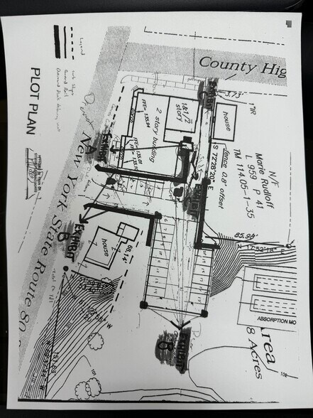 More Photos Of 6202-6208 State Highway 28, Fly Creek Restaurant For Sale